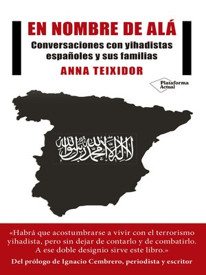 cover image of En nombre de Alá